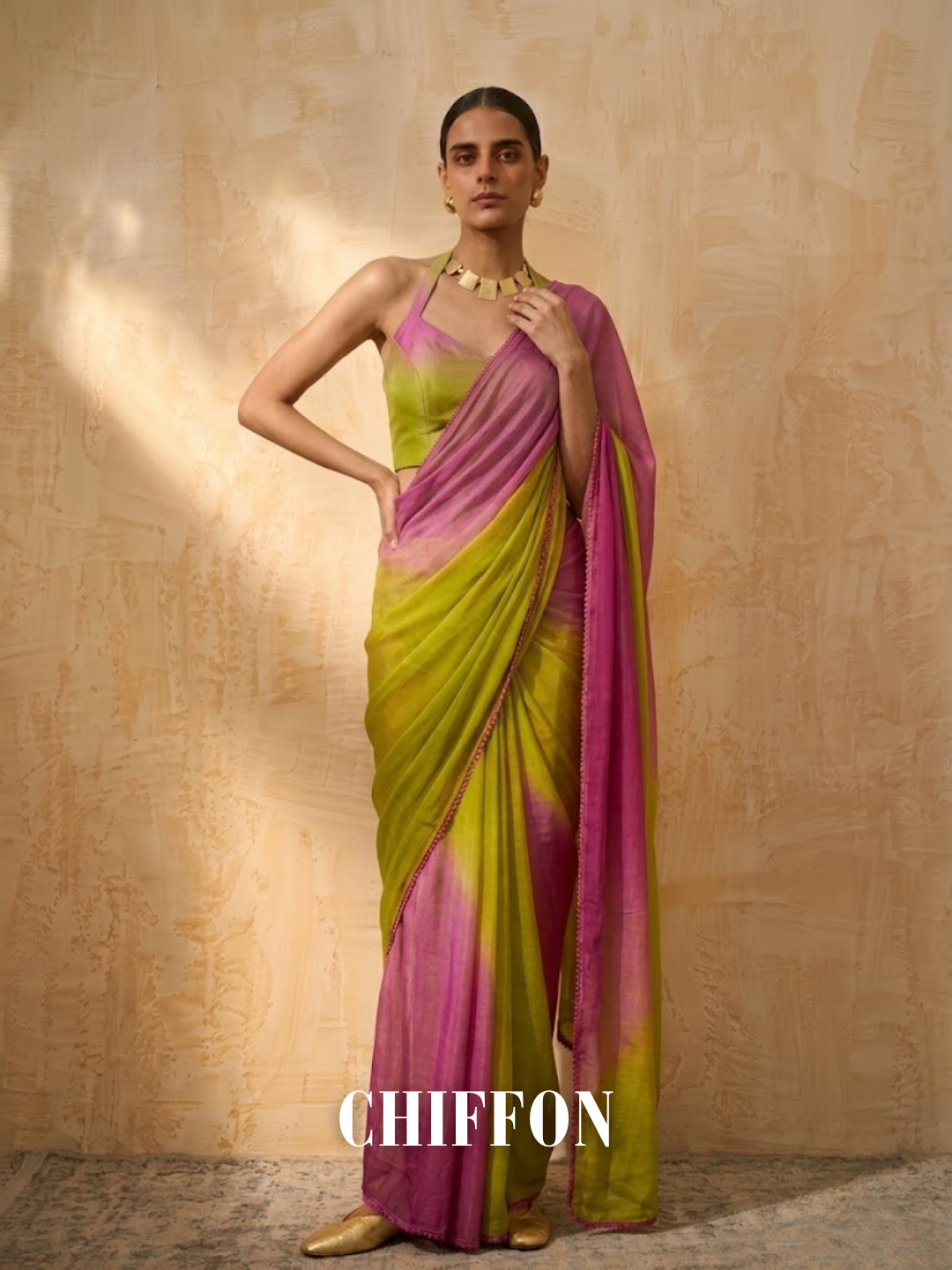 Is Chiffon a Luxury Fabric? Is it Difficult to Wear?