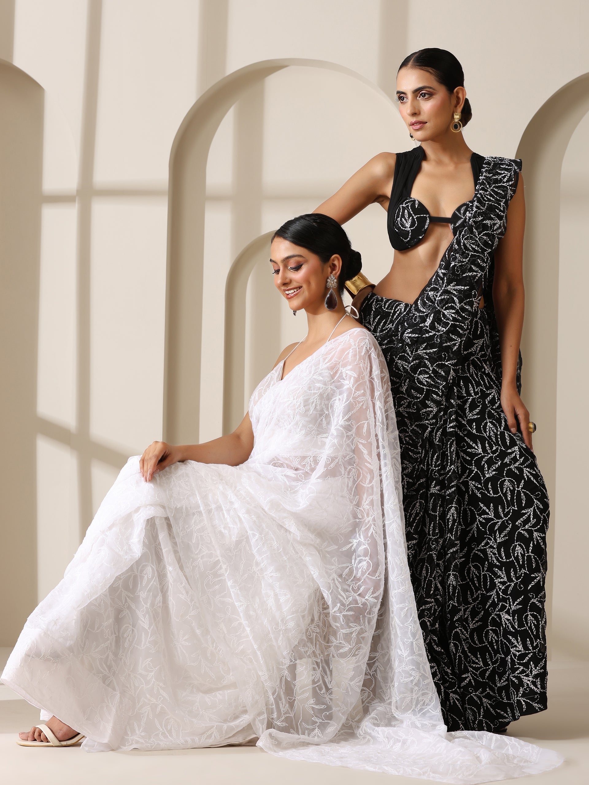 Chikankari