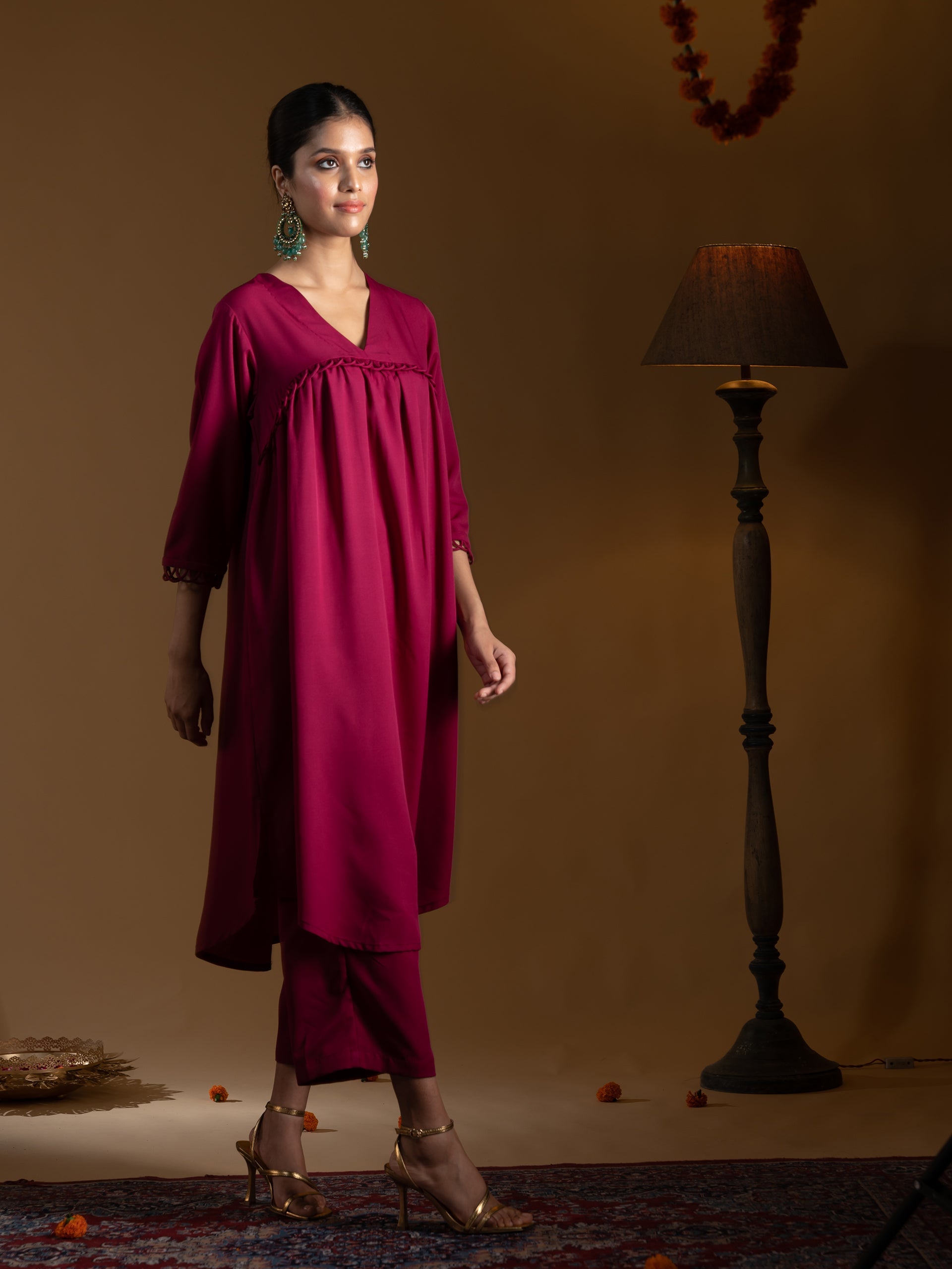 SET - Wine Infinity Coordinate
