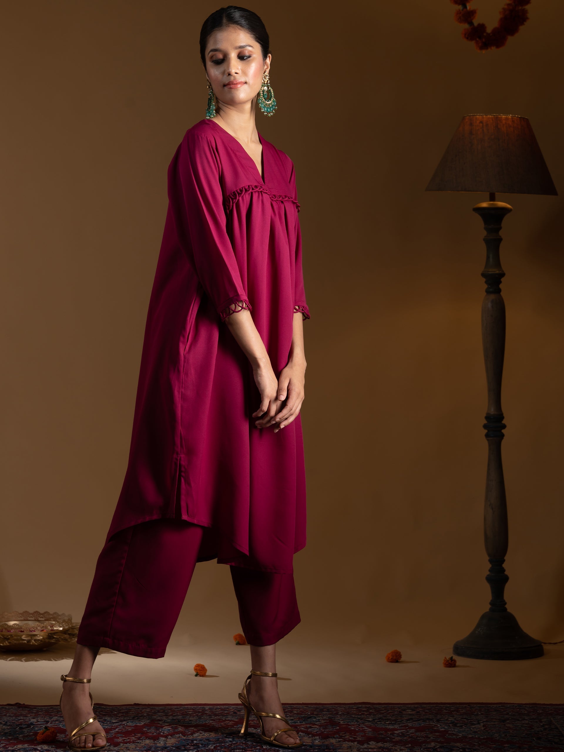 SET - Wine Infinity Coordinate