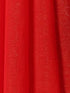 Duperstar Red Zari Chiffon Saree