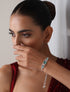 Aqua American Diamond Bracelet