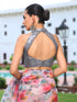 Grey Vogue Blouse