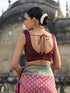 Wine Reign Blouse
