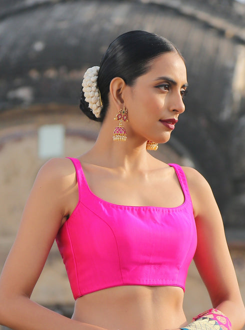 Lolita Pink Blouse