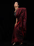 Rosewood Saree
