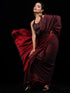 Rosewood Saree