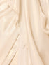 Mother of Pearl White Gold Chiffon Saree