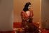 Copper Age Metallic Satin Saree with Blouse Fabric