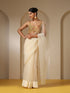 Morning Dew Organza Cloud Saree