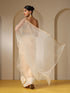 Morning Dew Organza Cloud Saree
