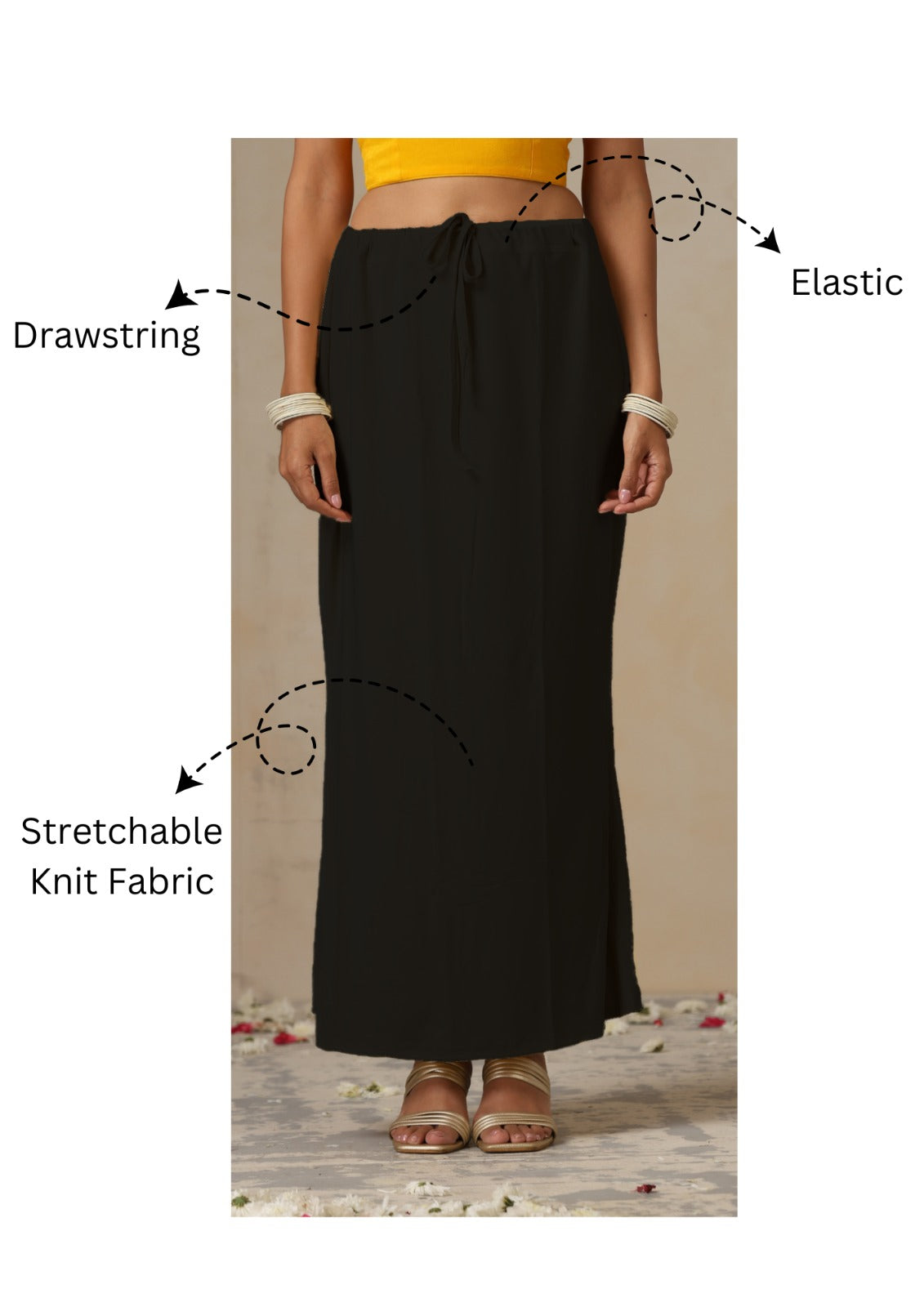 Petticoat Color Selection