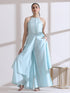 1 Pc Airskin Light Blue Palazzo Pant
