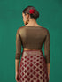 Cocoa Shine Stretchy Blouse