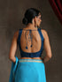 Blouse - Royal Blue Reign Sleeveless