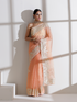 Leaf Gotta Patti Hand Work Kota Saree