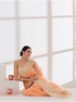 Leaf Gotta Patti Hand Work Kota Saree