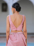 Belt - Pink Sequin