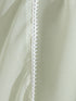 Macha Georgette Saree with Lace and Iridescent Sequin Blouse Fabric