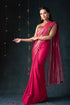 Paradise Pink Impressions Saree