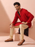 Cream Cotton Churidar Pyjama