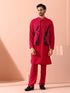 Pink Korean Pyjama Pant