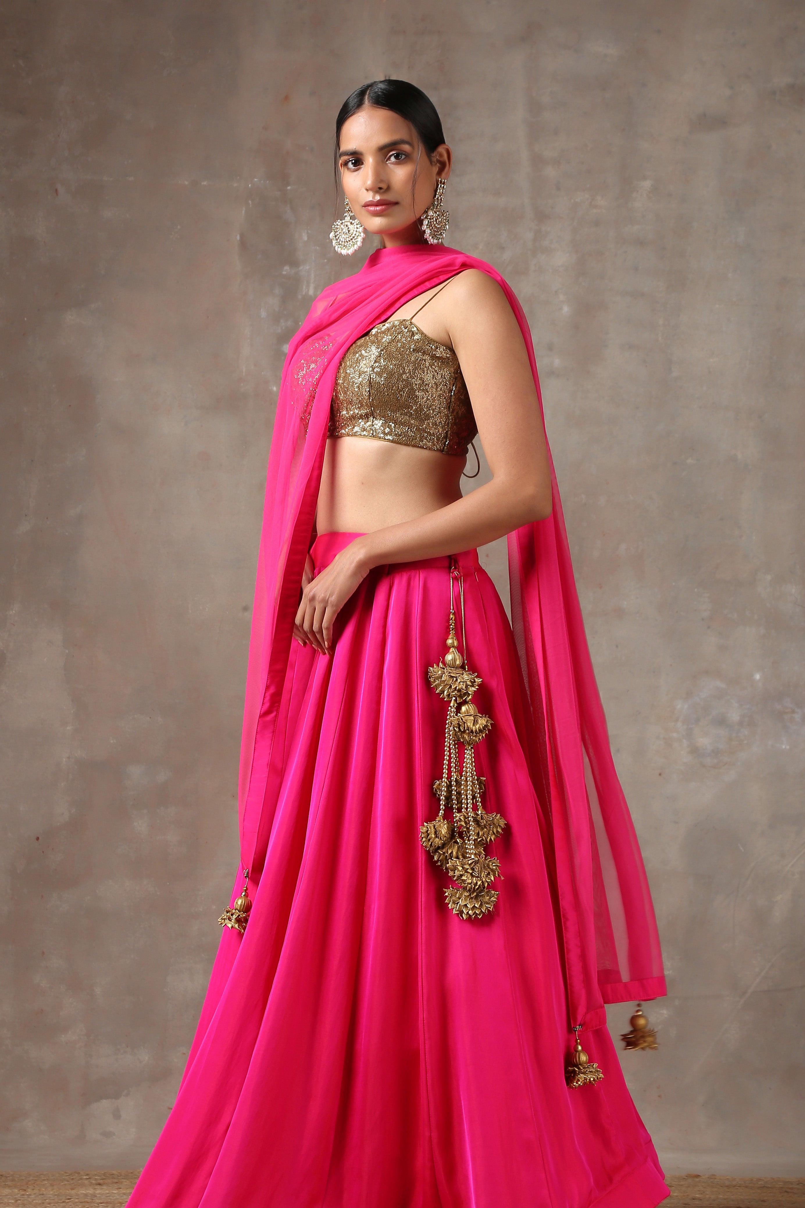 Cosmo Lehenga