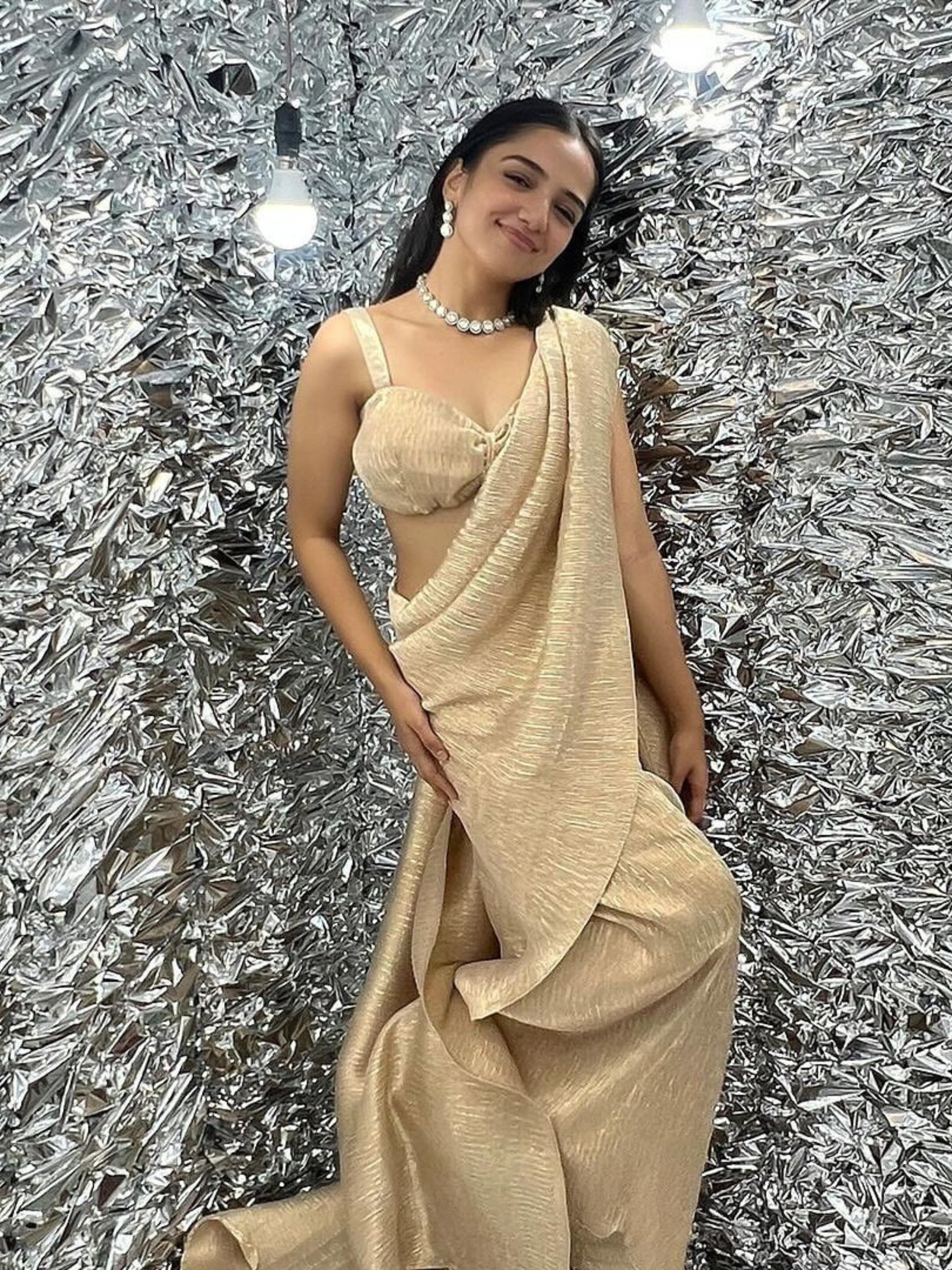 Celebrity-Inspired Saree Looks for Diwali