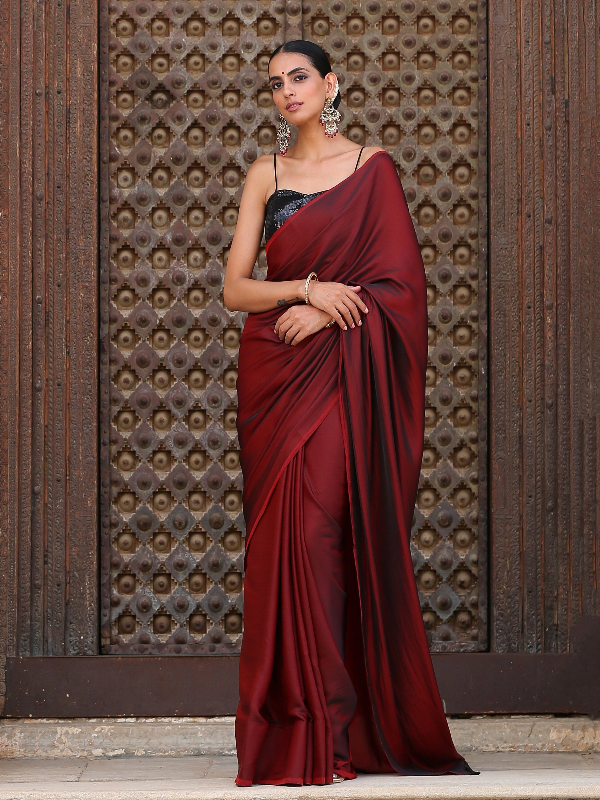 Dasham – A Saree Collection that Radiates Festivity & Divinity