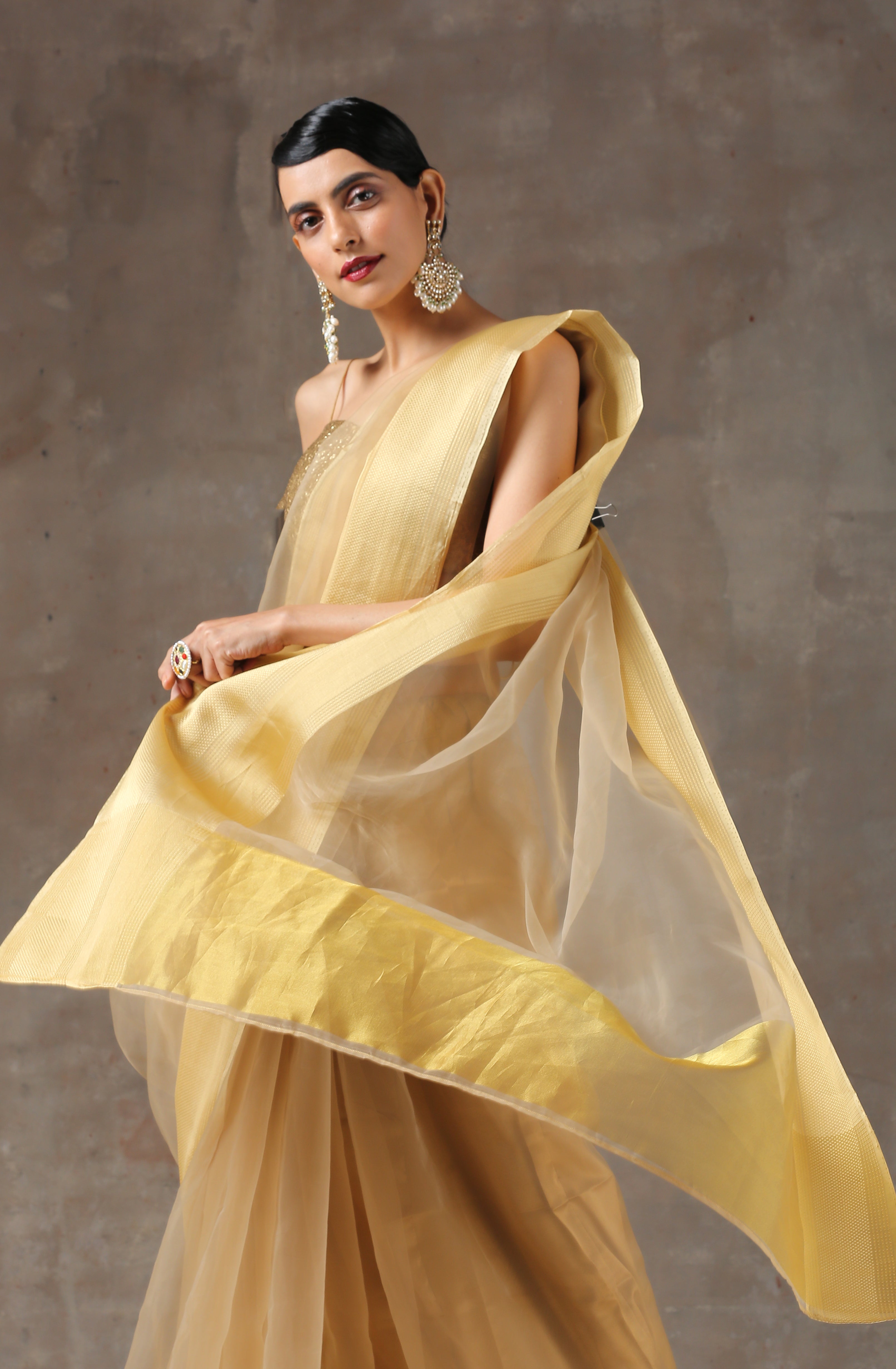 organza