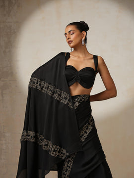 All You Need to Know About Satin Sarees