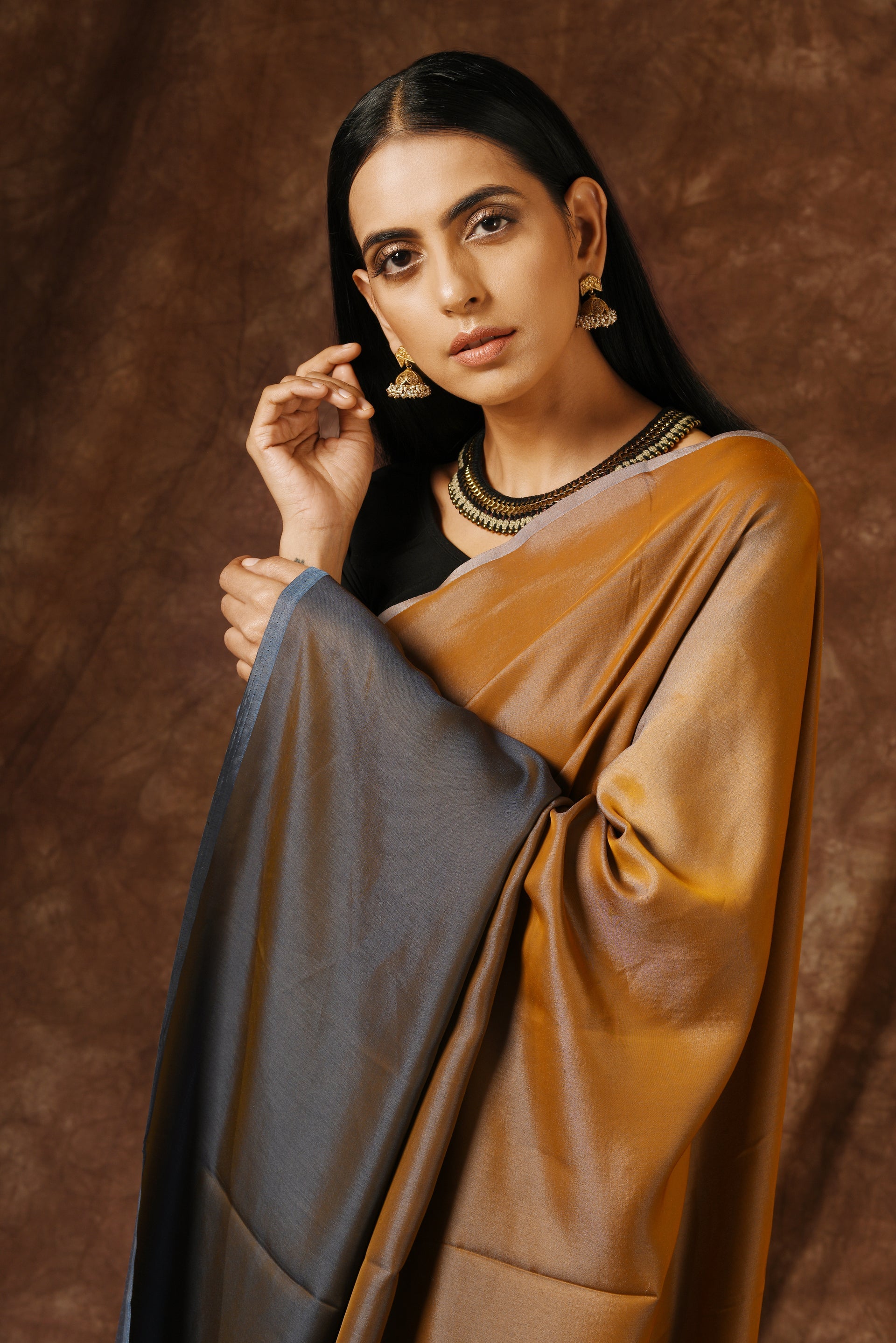 5 Popular Saree Materials That You Need in Your Life Right Now