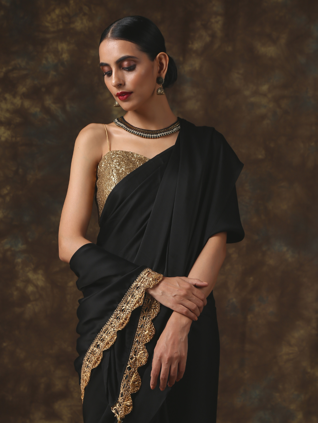 Fashion Tips: How to Take Care of Satin Sarees at Home?