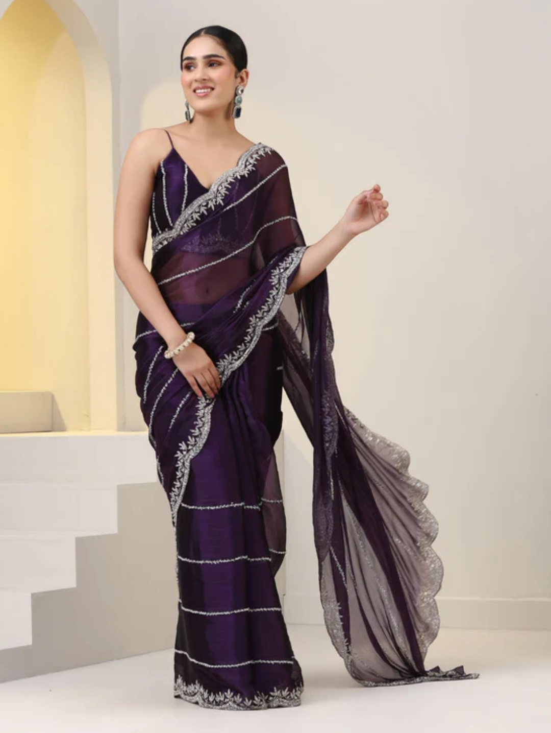 Celebrity Saree Inspirations: Iconic saree looks from Bollywood