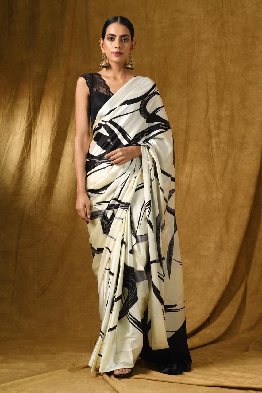5 tips to look trendy in Formal Sarees