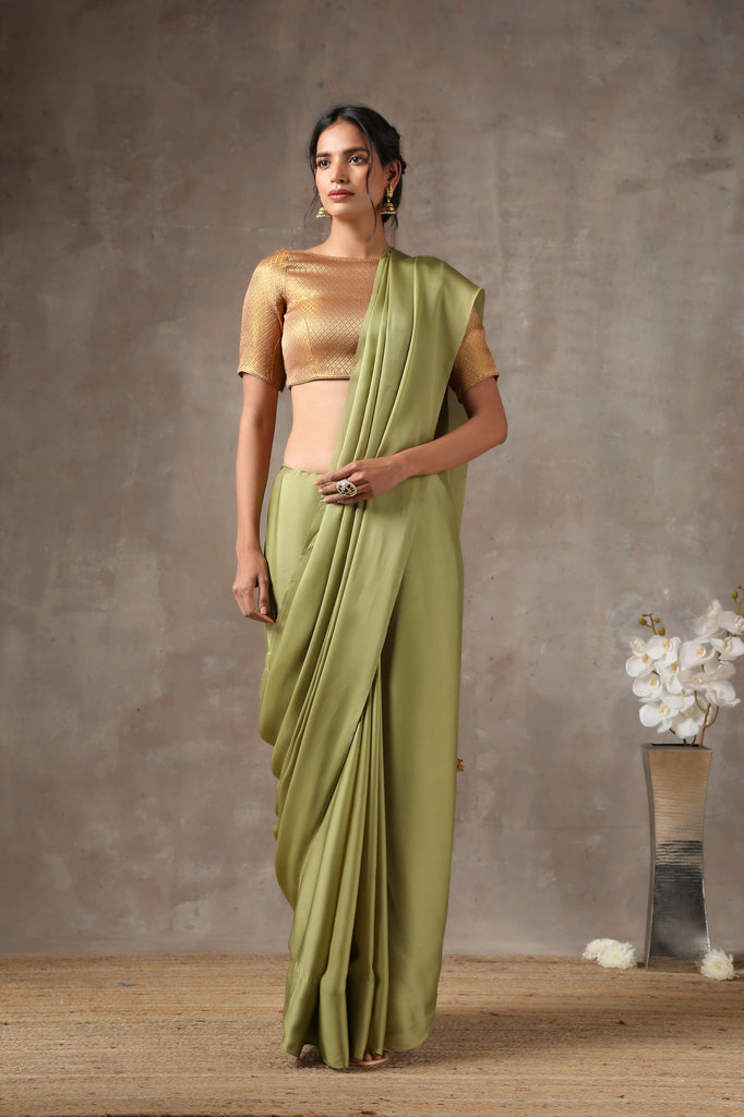Fashion Tips: How to Take Care of Satin Sarees at Home?