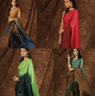 6 Ombre Outfits for Brides and Bridesmaids