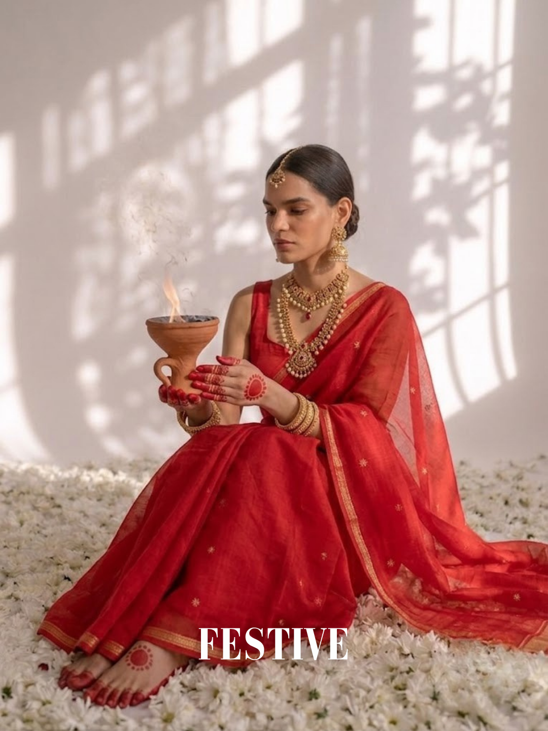 The Perfect Colors to Wear this Diwali: Celebrate in Style