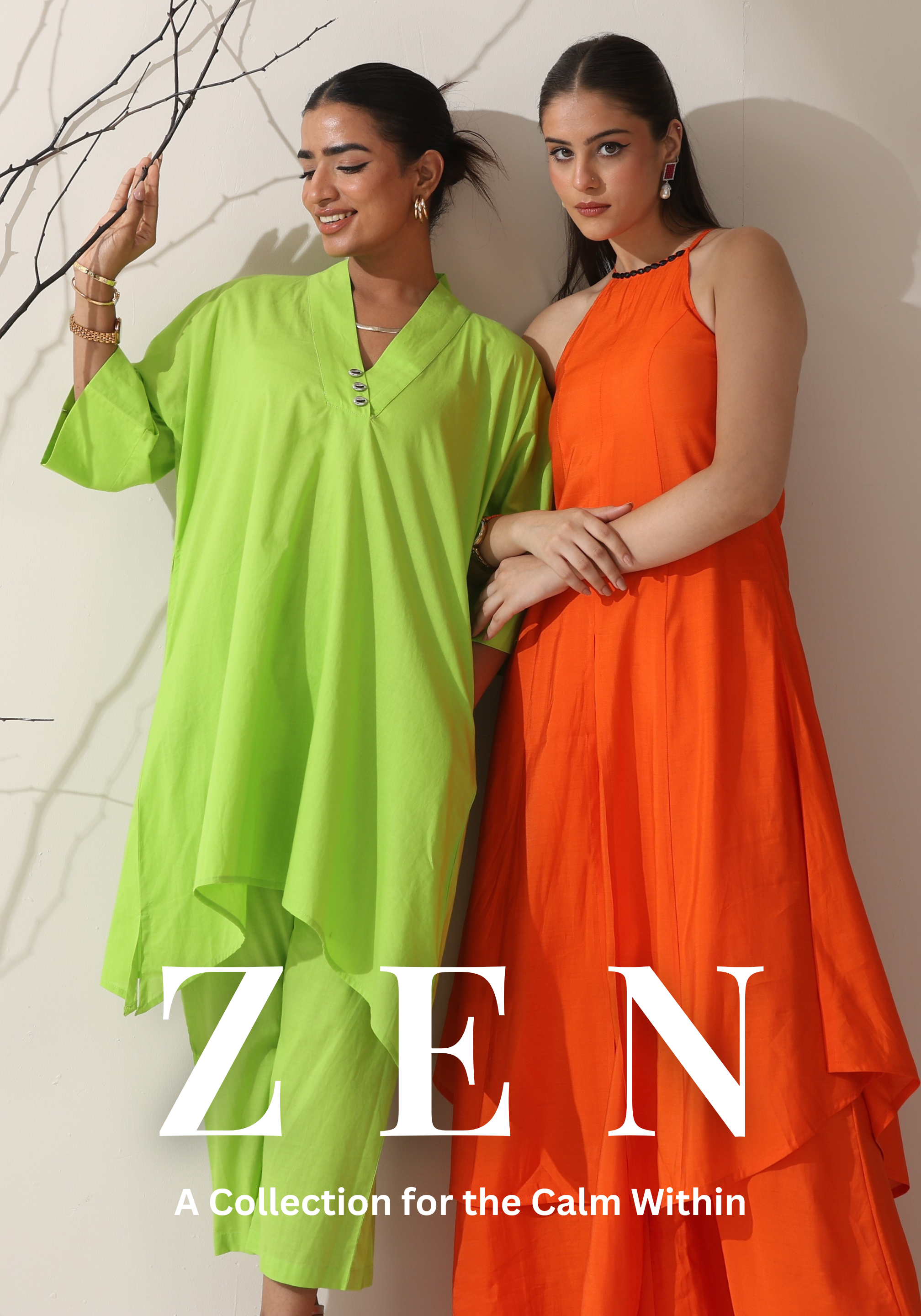 Zen May 25 Summer Suits