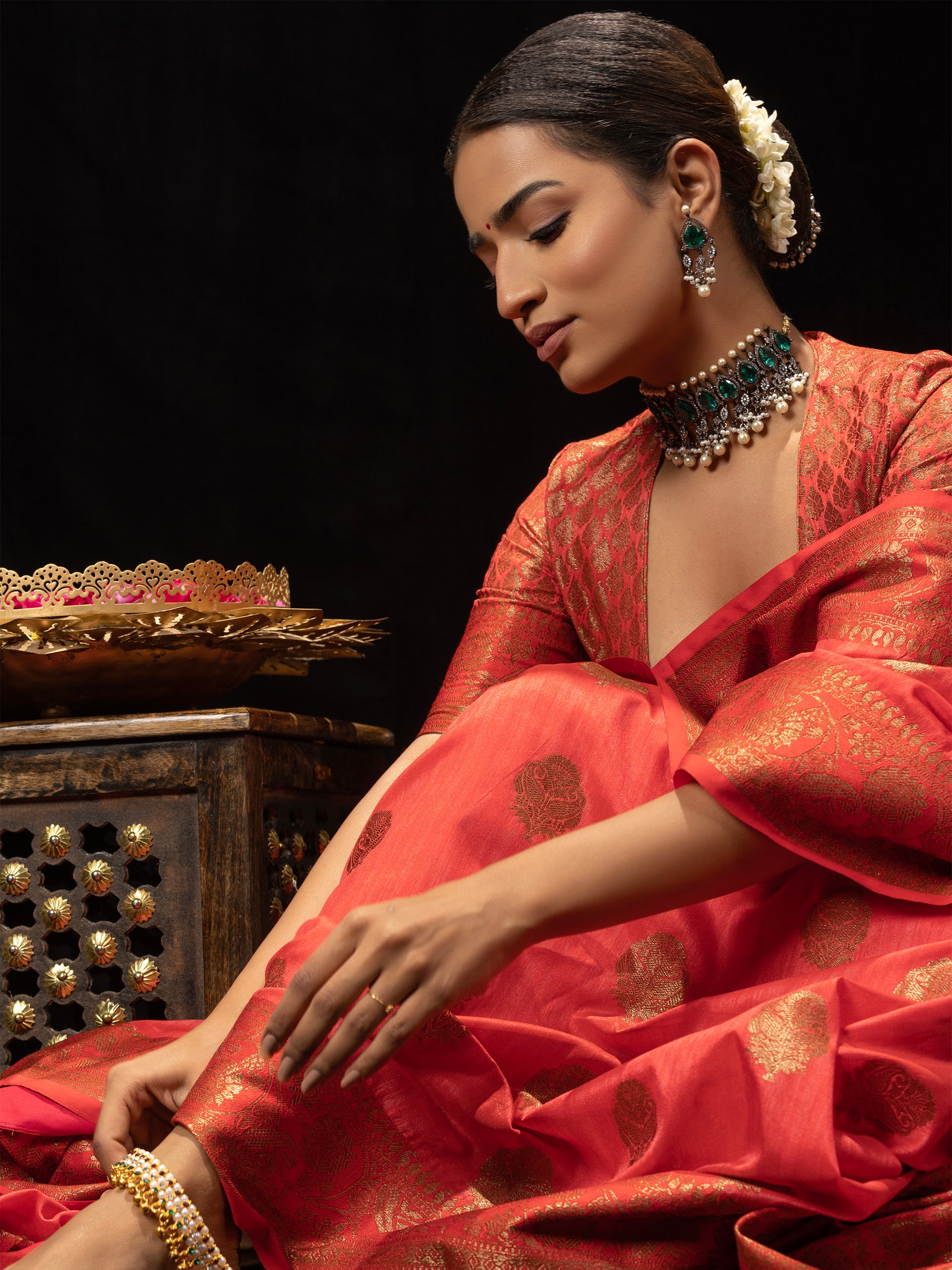 Traditional Sarees