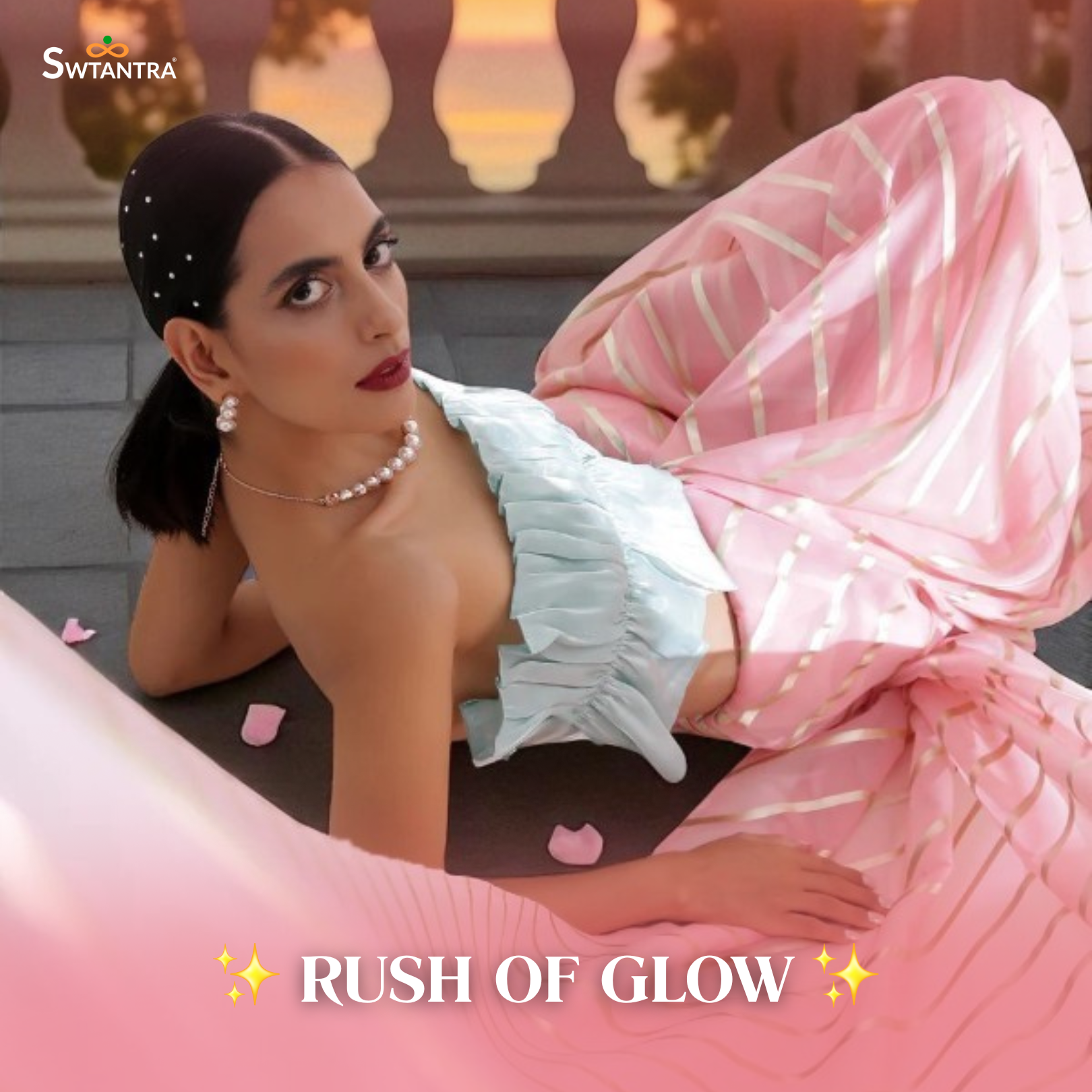 Rush Of Glow