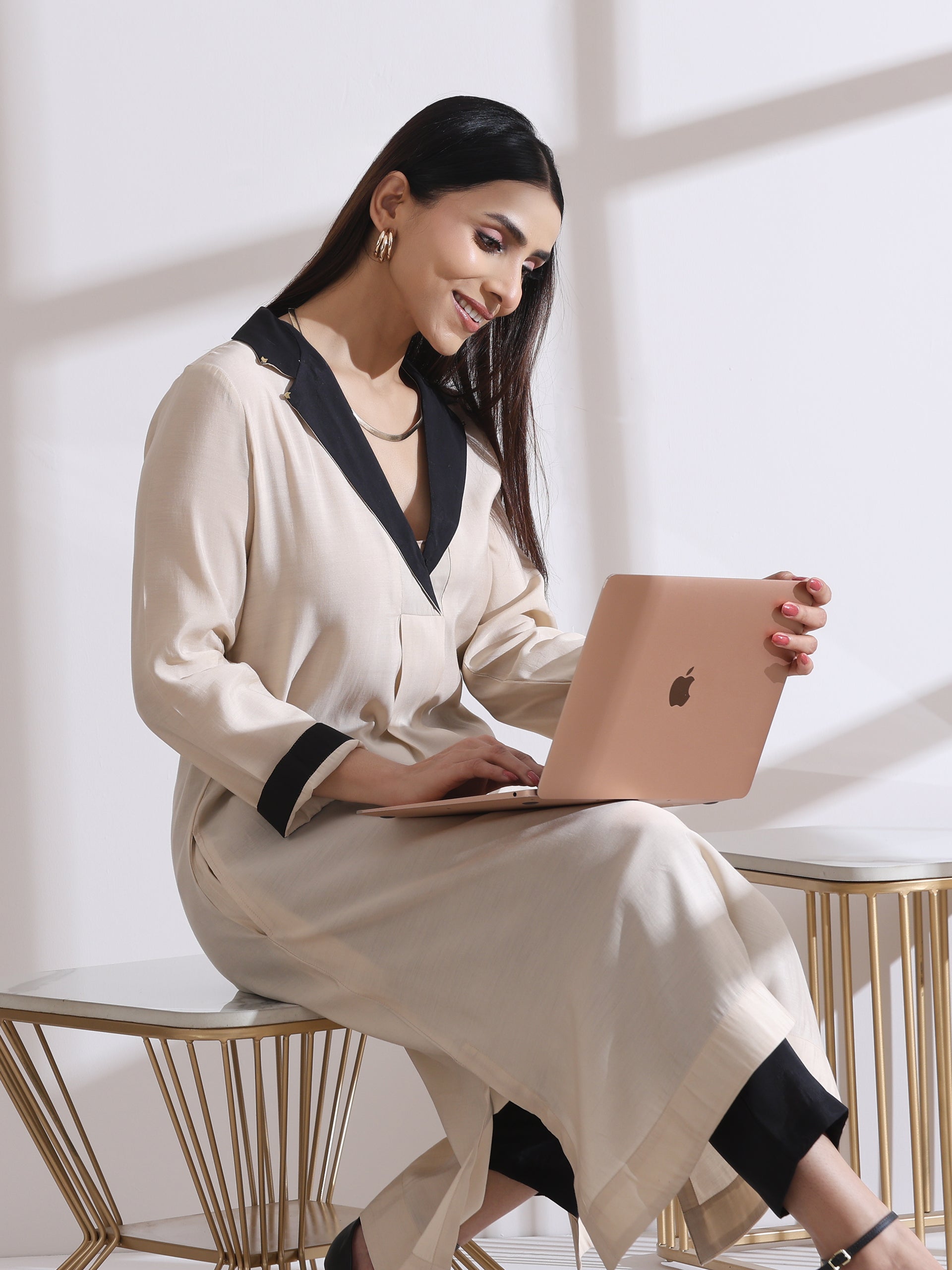 Work Wear Kurta & Sets