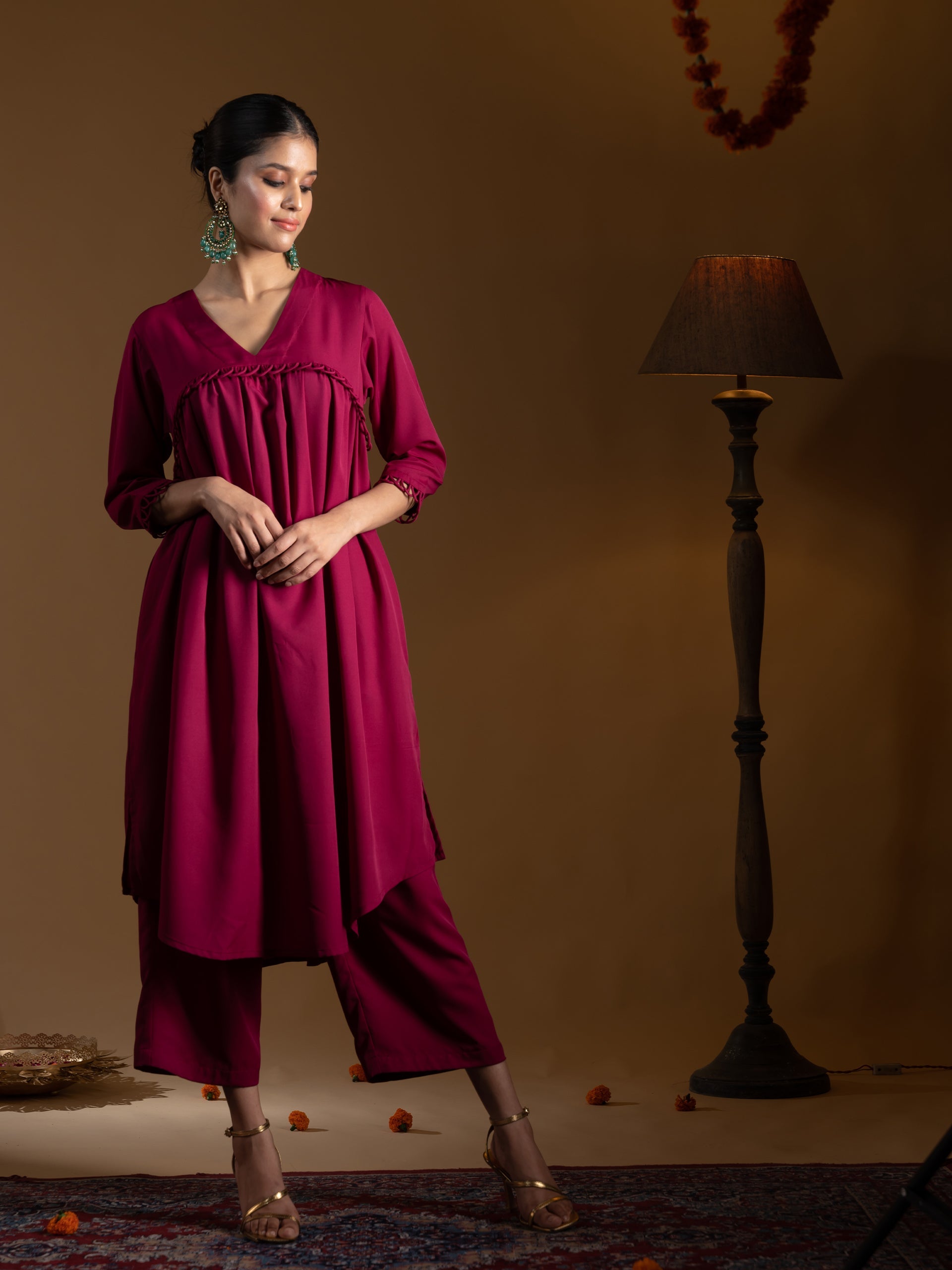 SET - Wine Infinity Coordinate