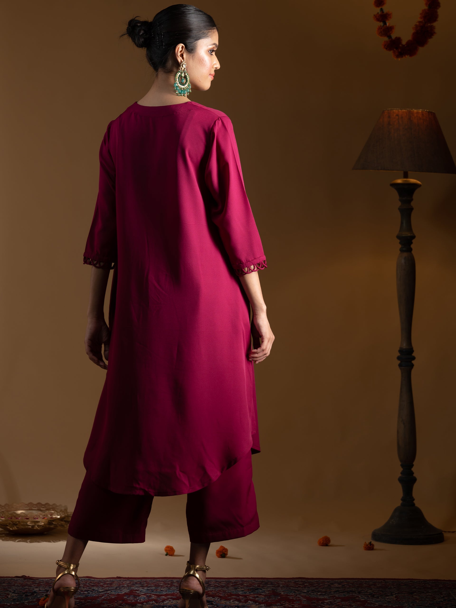 SET - Wine Infinity Coordinate