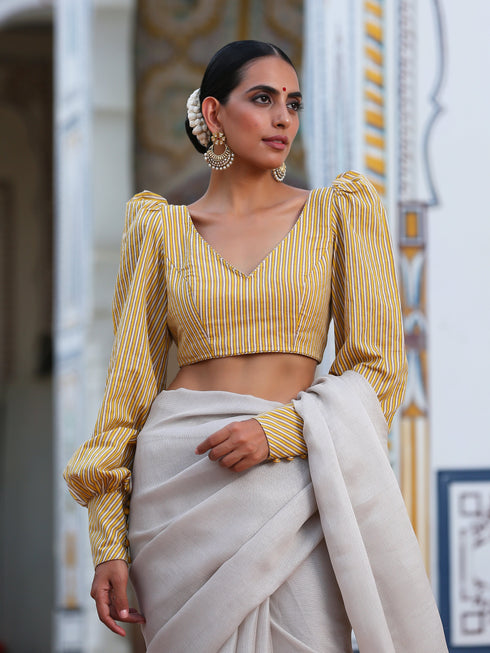 Show Your Stripes Blouse