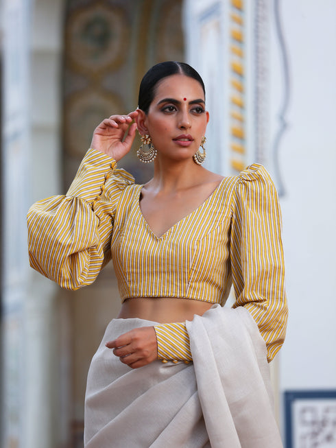 Show Your Stripes Blouse