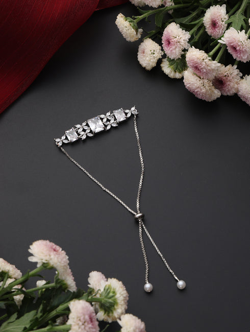 American Diamond Bracelet