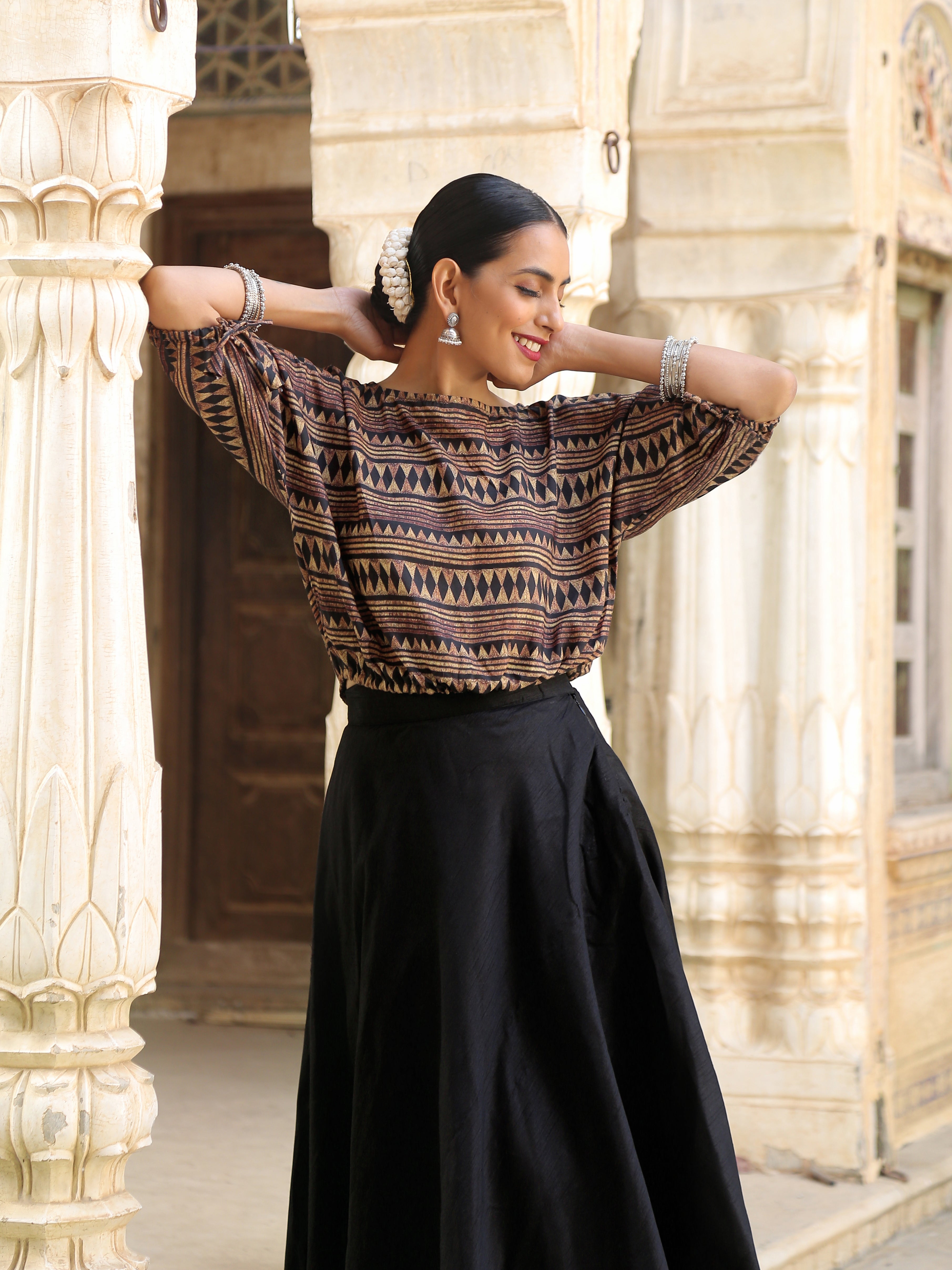 Dolman Blouse