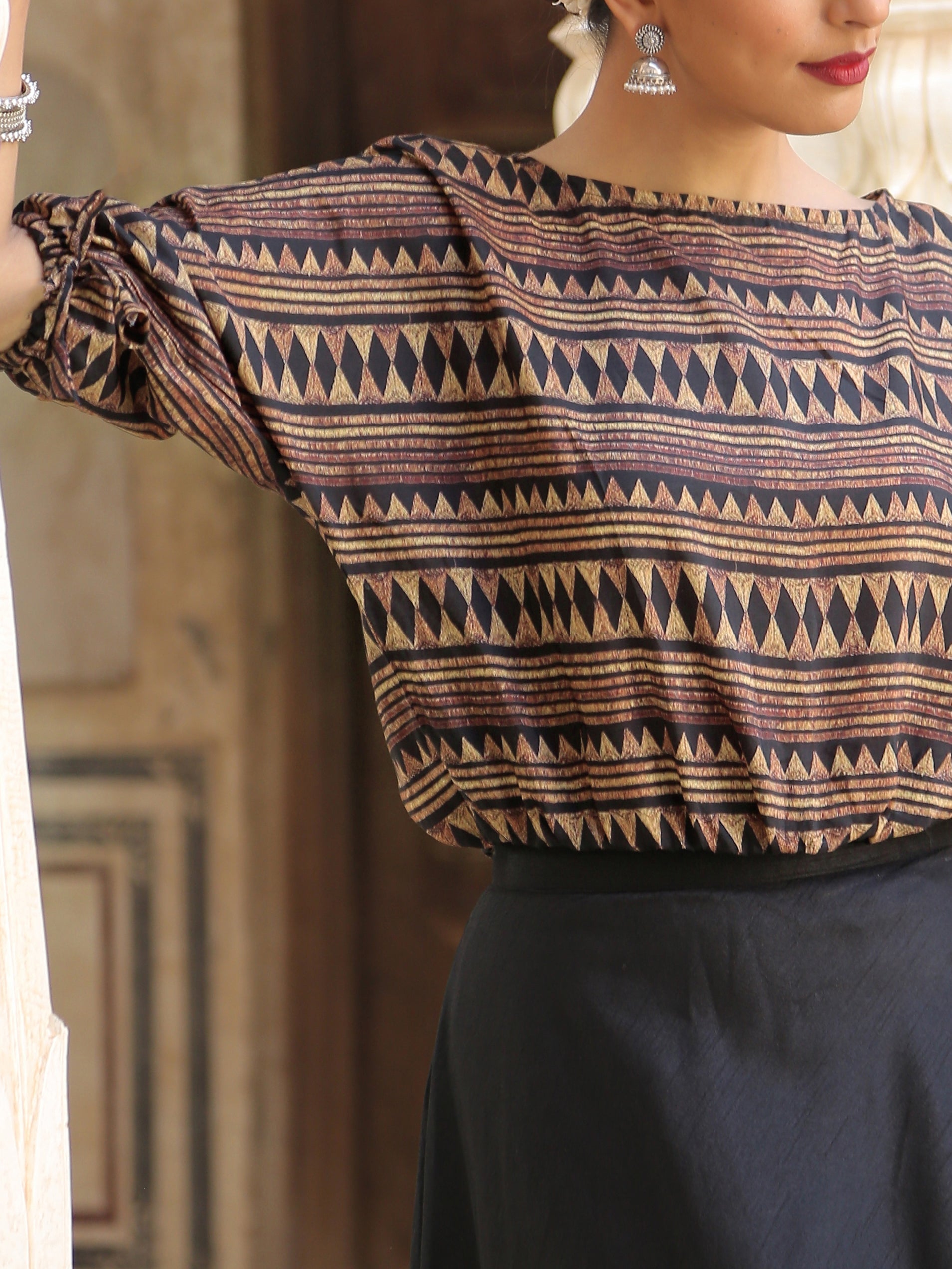 Dolman Blouse