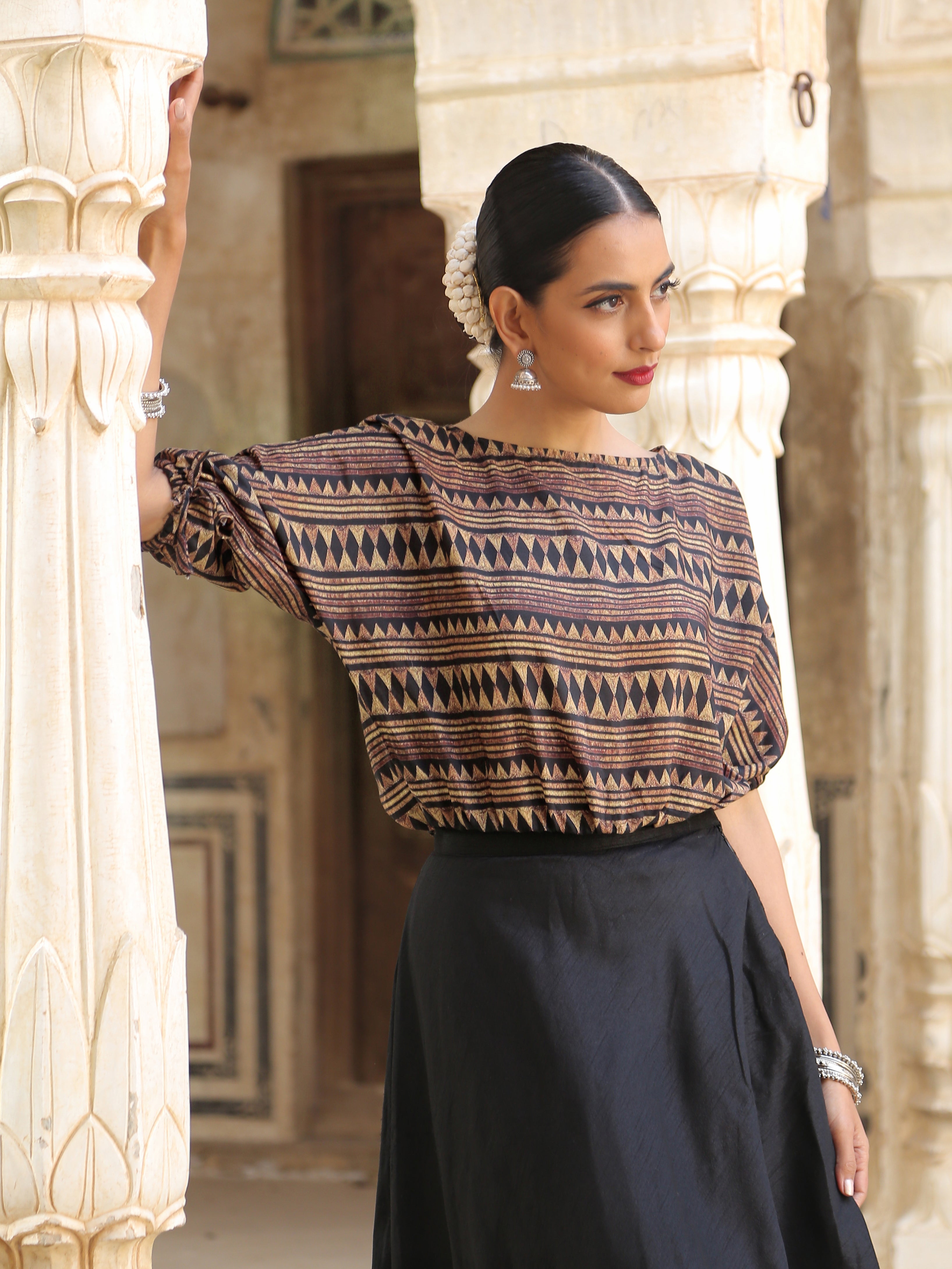 Dolman Blouse